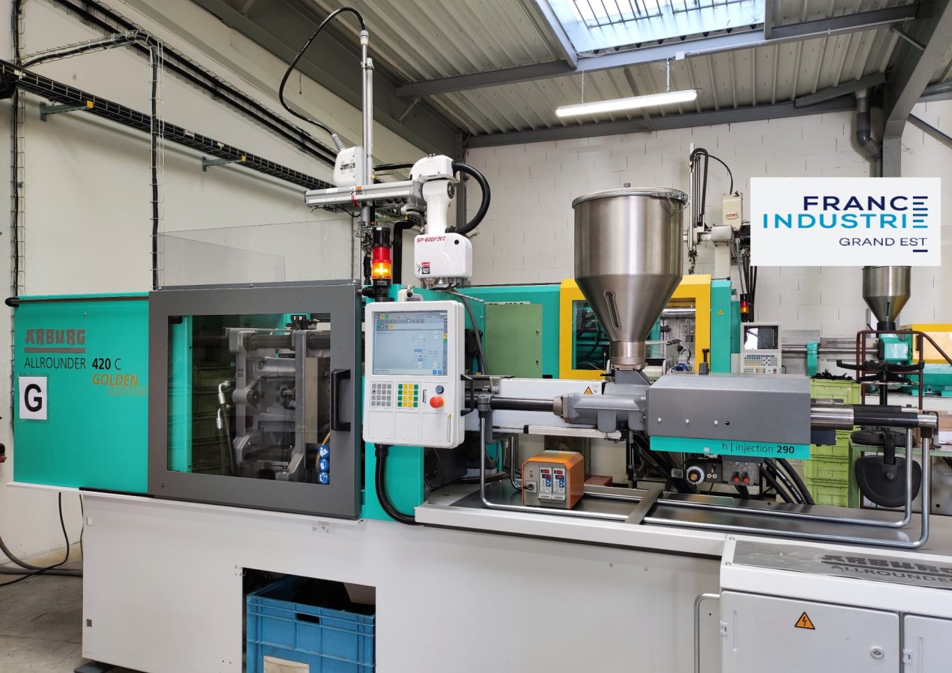 Des outils et moyen de qualité.